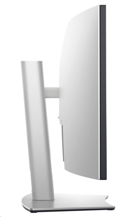 РК монітор Dell UltraSharp U3821DW Black/Silver (210-AXNT)  Фото №2