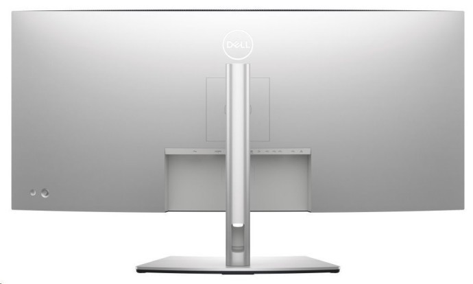 РК монітор Dell UltraSharp U3821DW Black/Silver (210-AXNT)  Фото №4