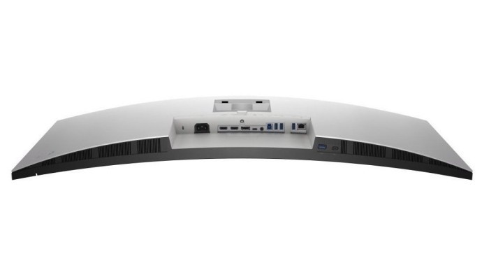 РК монітор Dell UltraSharp U3821DW Black/Silver (210-AXNT)  Фото №5