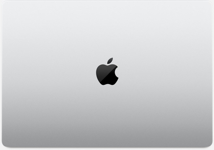 Ноутбук Apple MacBook Pro 16” Silver 2021 (MK1F3)  Фото №2
