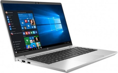 Ноутбук HP ProBook 445 G8 Pike Silver (2U741AV_V4)  Фото №0