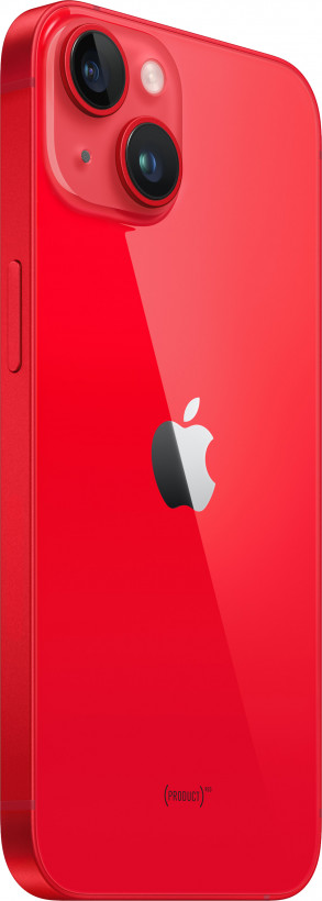 Смартфон Apple iPhone 14 128GB Product Red (MPVA3)  Фото №1