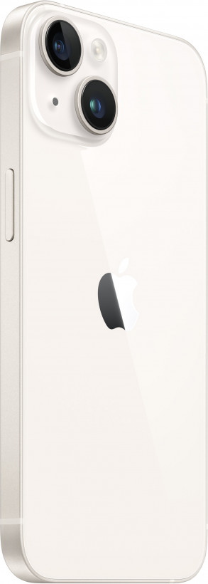 Смартфон Apple iPhone 14 256GB Starlight (MPW43)  Фото №1