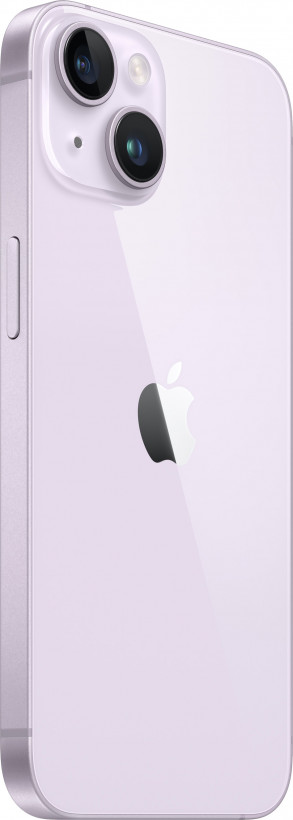 Смартфон Apple iPhone 14 256GB Purple (MPWA3)  Фото №1