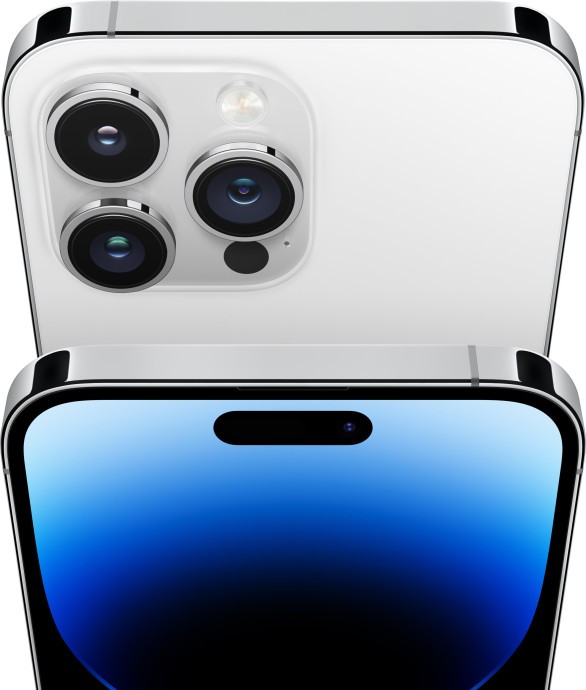 Смартфон Apple iPhone 14 Pro 128GB Deep Purple (MQ0G3)  Фото №32