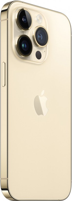 Смартфон Apple iPhone 14 Pro 256GB Gold (MQ183)  Фото №1