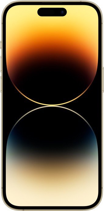 Смартфон Apple iPhone 14 Pro 256GB Gold (MQ183)  Фото №0