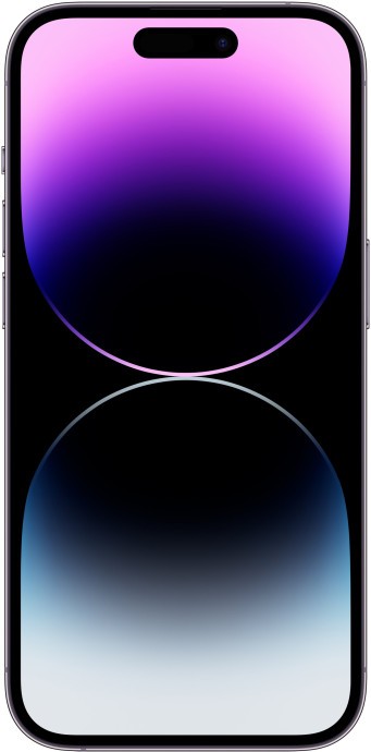 Смартфон Apple iPhone 14 Pro 512GB Deep Purple (MQ293)  Фото №0