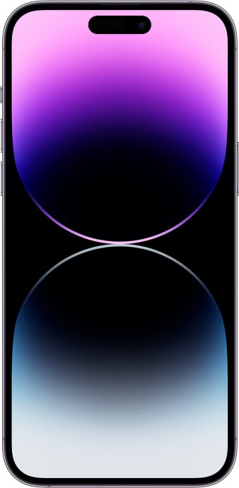 Смартфон Apple iPhone 14 Pro Max 128GB Deep Purple (MQ9T3)  Фото №0