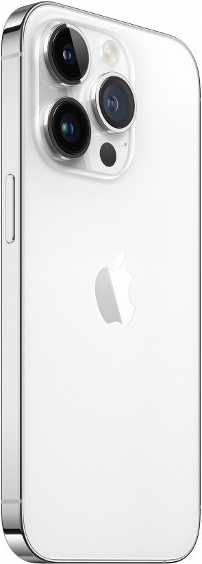 Смартфон Apple iPhone 14 Pro Max 256GB Silver (MQ9V3)  Фото №1