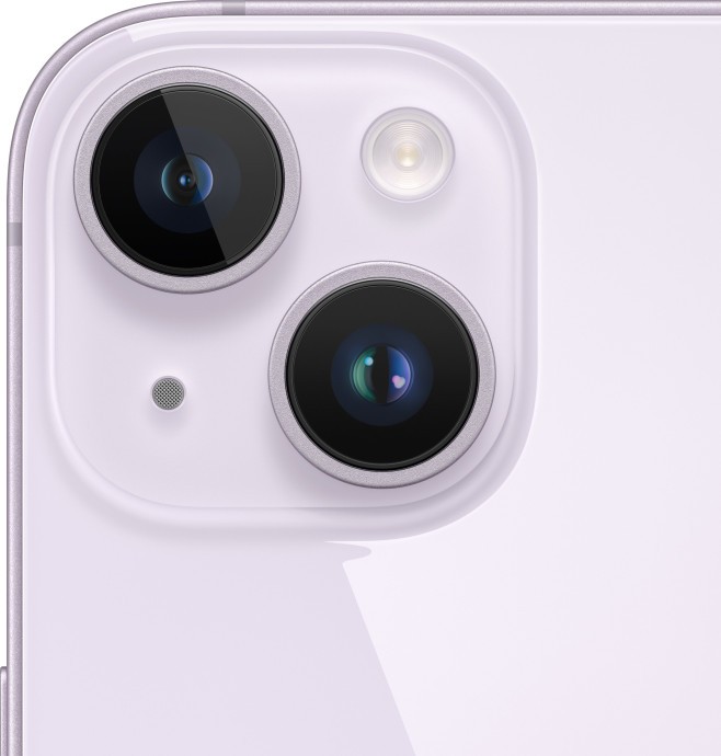 Смартфон Apple iPhone 14 Plus 128GB Purple (MQ503)  Фото №2