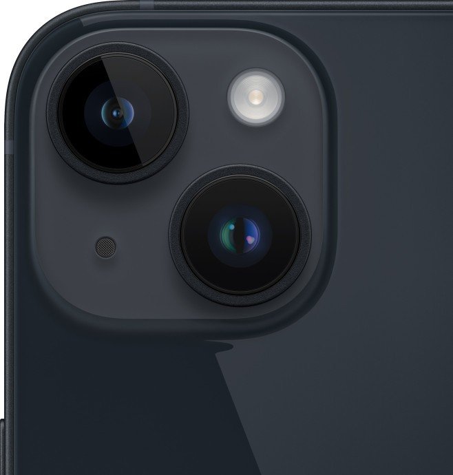 Смартфон Apple iPhone 14 Plus 512GB Midnight (MQ593)  Фото №2