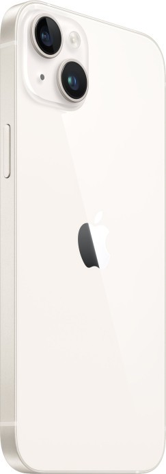 Смартфон Apple iPhone 14 Plus 512GB Starlight (MQ5D3)  Фото №1