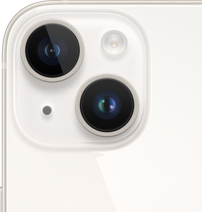 Смартфон Apple iPhone 14 Plus 512GB Starlight (MQ5D3)  Фото №2