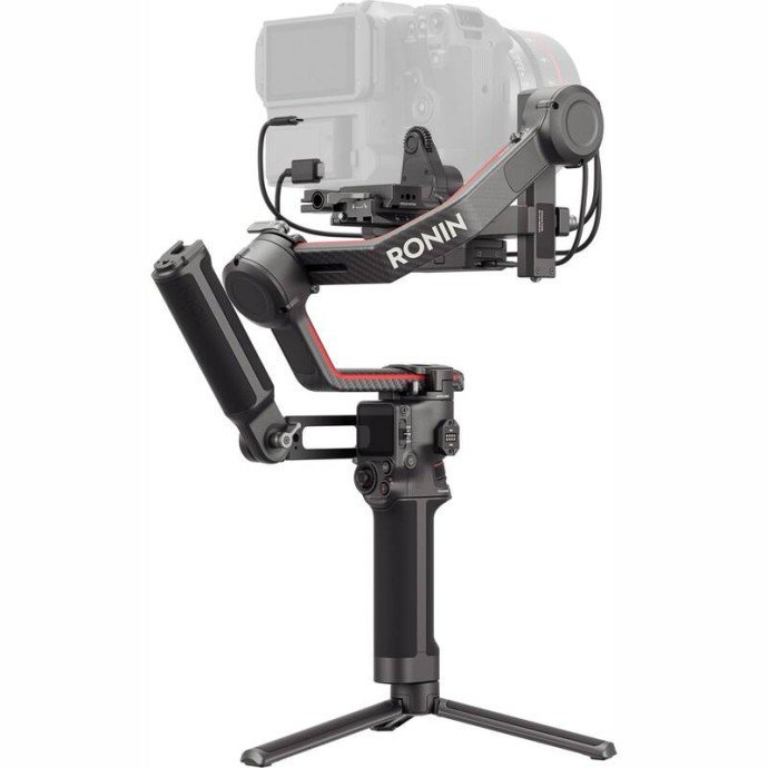 Стабілізатор для камери DJI RS 3 Pro Combo (CP.RN.00000218.01)  Фото №1