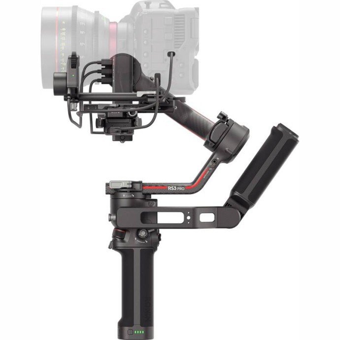 Стабілізатор для камери DJI RS 3 Pro Combo (CP.RN.00000218.01)  Фото №3