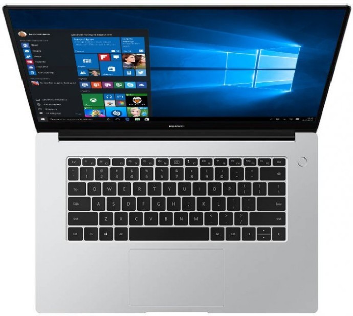 Ноутбук HUAWEI MateBook D (53013AWC)  Фото №1