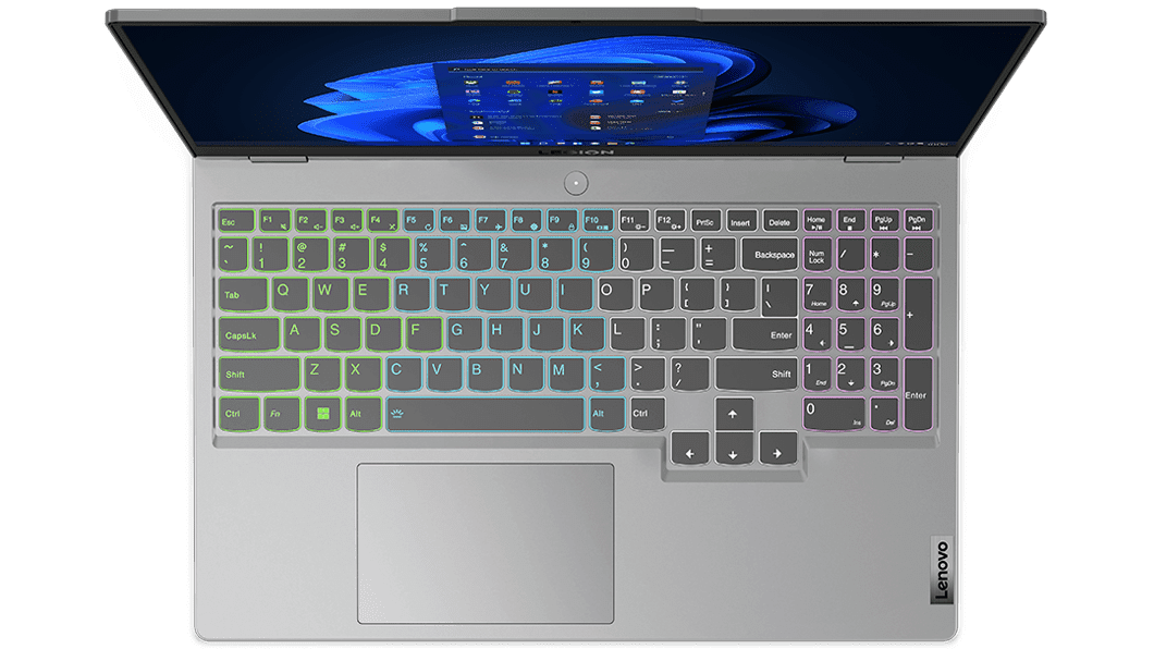 Ноутбук Lenovo Legion 5 15IAH7H (82RB004VUS)  Фото №3