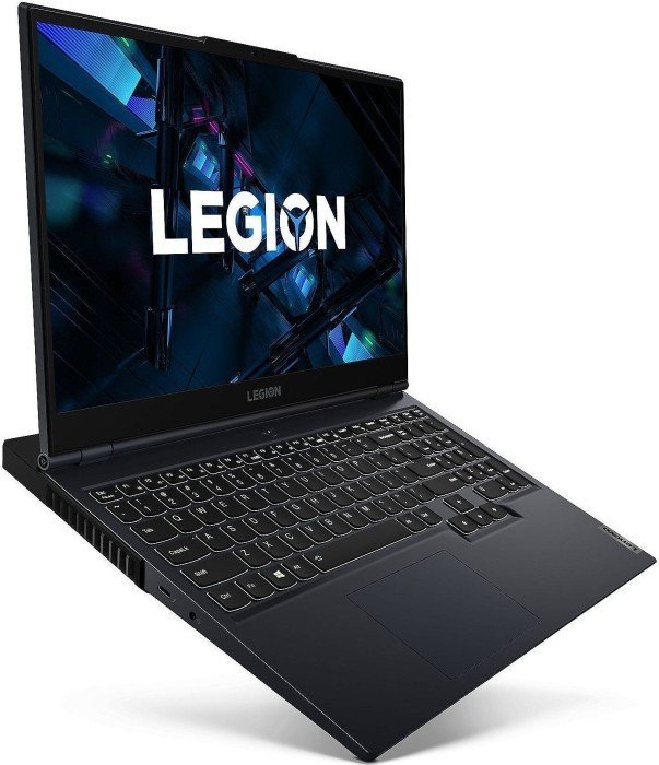 Ноутбук Lenovo Legion 5 15ITH6H (82JH008GUS)  Фото №1