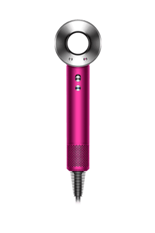Фен Dyson HD07 Supersonic Fuchsia/Nickel  Фото №1