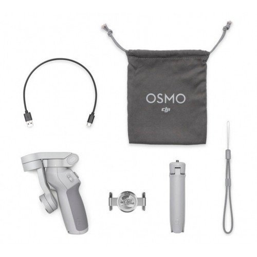 Монопод-стабілізатор DJI Osmo Mobile 4 SE (CP.OS.00000169.01)  Фото №3