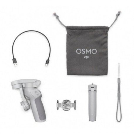 Монопод-стабілізатор DJI Osmo Mobile 4 SE (CP.OS.00000169.01)  Фото №3