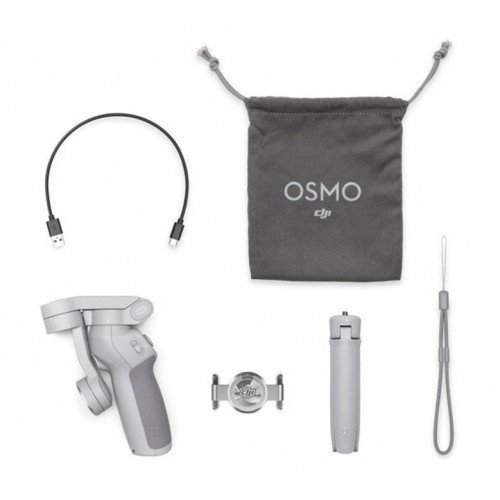 Монопод-стабілізатор DJI Osmo Mobile 4 SE (CP.OS.00000169.01)  Фото №3