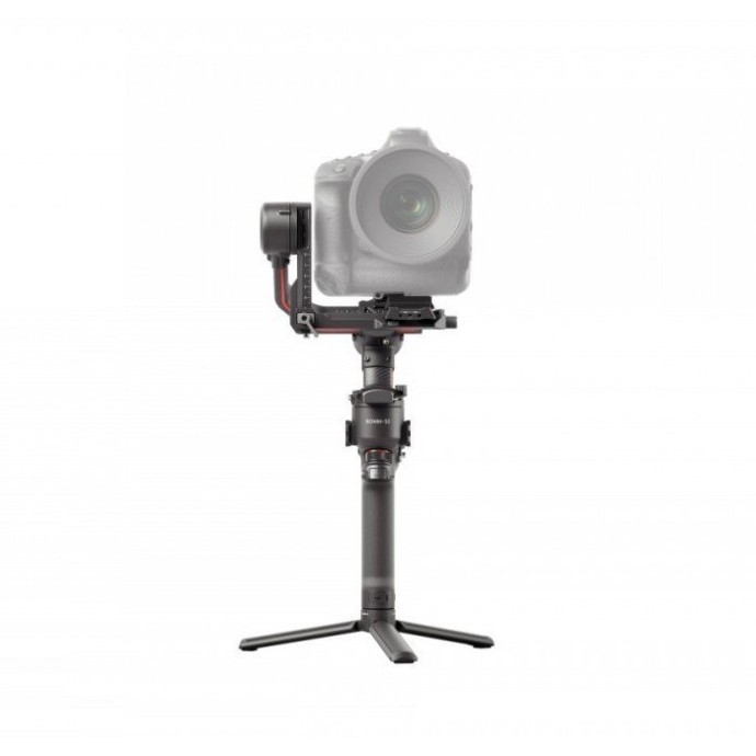 Стабилизатор для камеры DJI RS 2 (CP.RN.00000093.01)  Фото №0