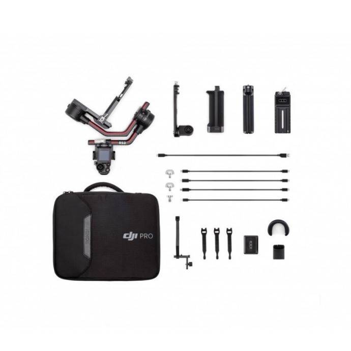 Стабилизатор для камеры DJI RS 2 (CP.RN.00000093.01)  Фото №4