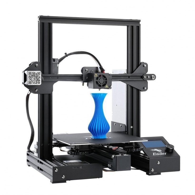 3D-принтер Creality Ender-3 Pro