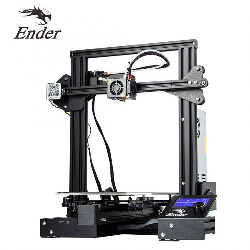 3D-принтер Creality Ender-3 Pro  Фото №0