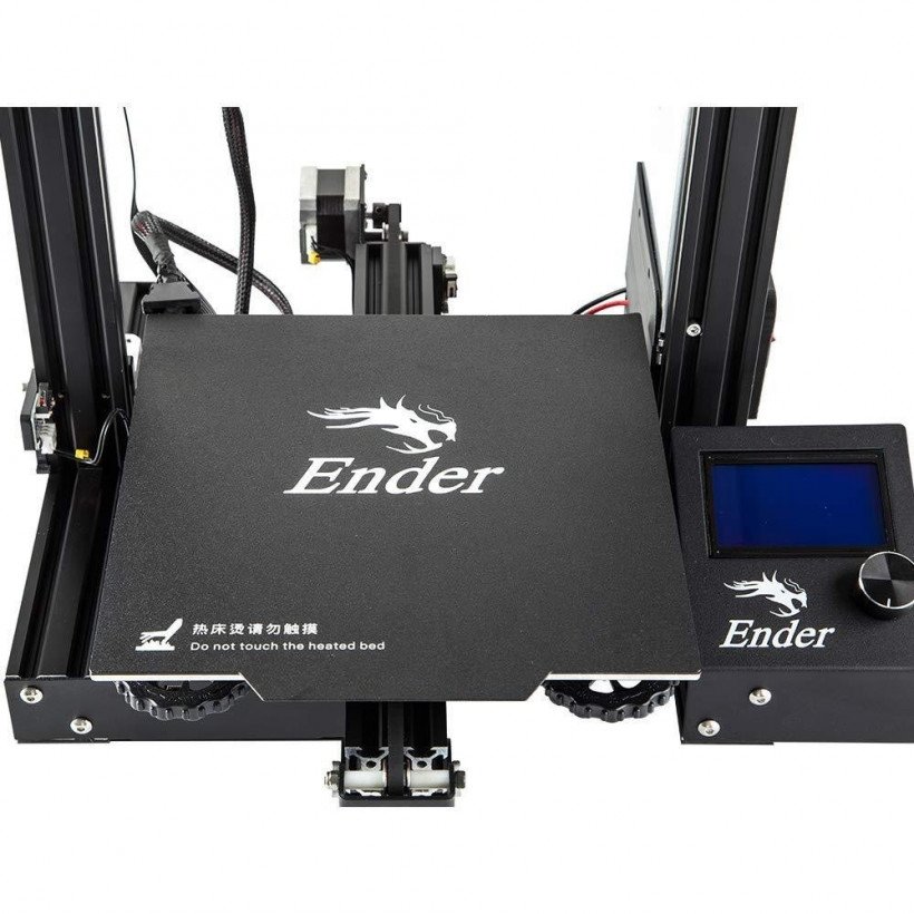 3D-принтер Creality Ender-3 Pro  Фото №2