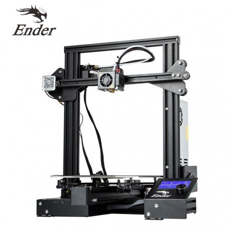 3D-принтер Creality Ender-3 Pro  Фото №0