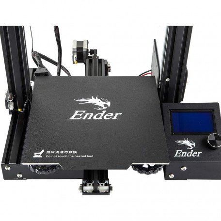 3D-принтер Creality Ender-3 Pro  Фото №2