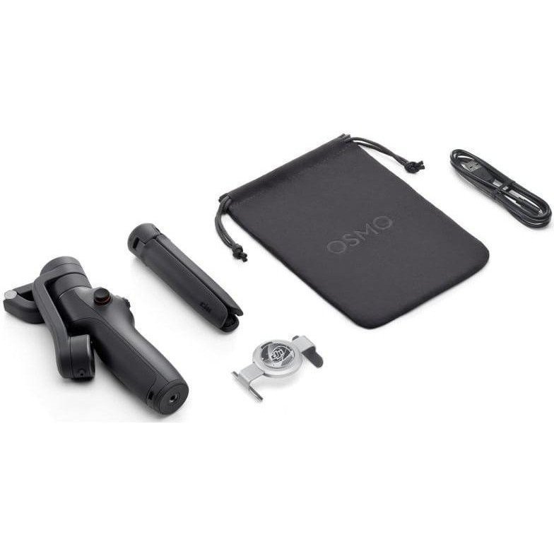 Стабилизатор DJI Osmo Mobile 6илизатор DJI Osmo Mobile 6 (CP.OS.00000213.01)  Фото №0