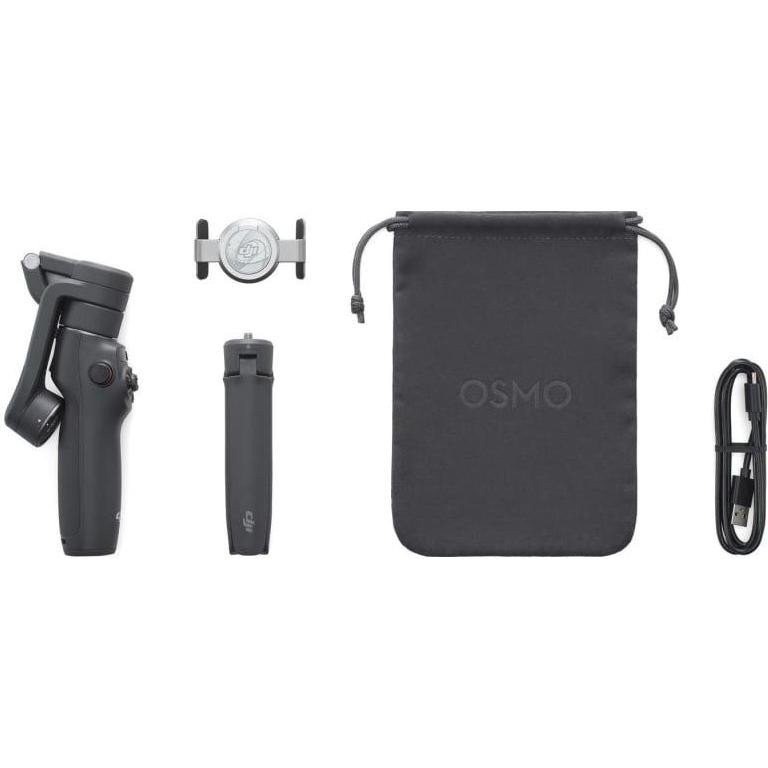 Стабилизатор DJI Osmo Mobile 6илизатор DJI Osmo Mobile 6 (CP.OS.00000213.01)  Фото №1