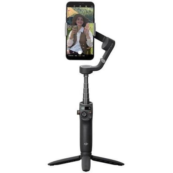 Стабилизатор DJI Osmo Mobile 6илизатор DJI Osmo Mobile 6 (CP.OS.00000213.01)  Фото №5
