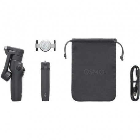 Стабилизатор DJI Osmo Mobile 6илизатор DJI Osmo Mobile 6 (CP.OS.00000213.01)  Фото №1
