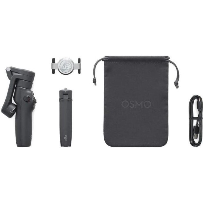 Стабілізатор DJI Osmo Mobile 6 (CP.OS.00000213.01)  Фото №1