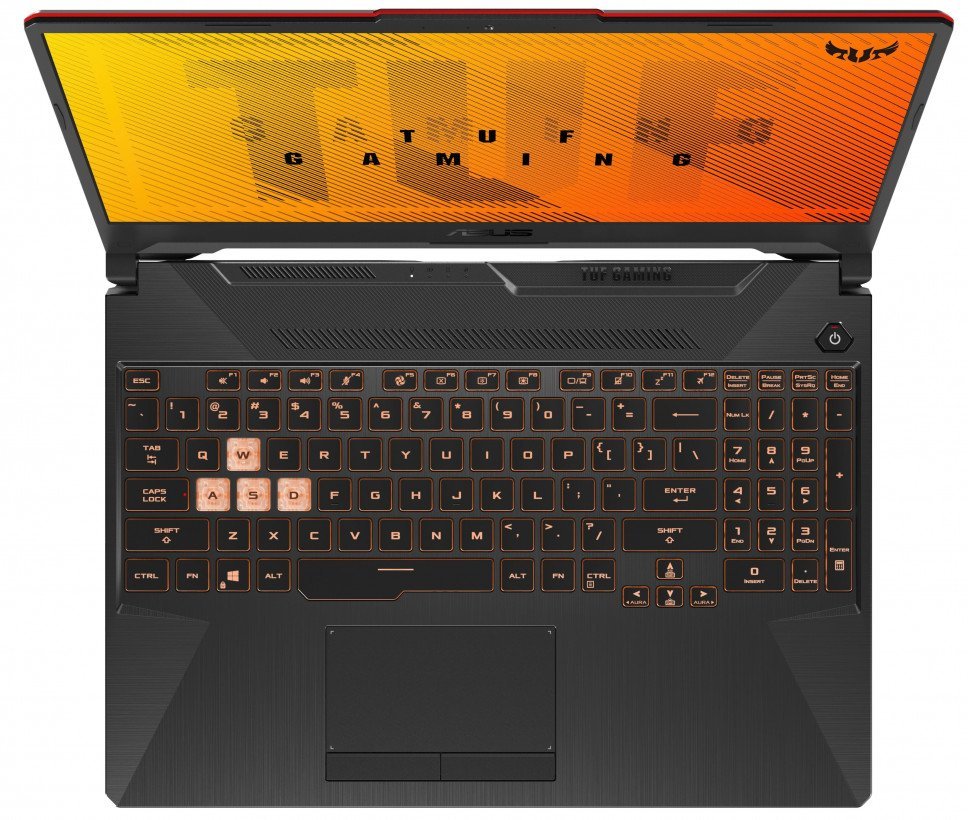 Ноутбук ASUS TUF Gaming F15 FX506HC (FX506HC-HN066)  Фото №3