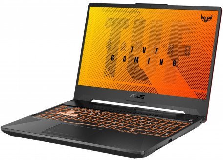 Ноутбук ASUS TUF Gaming F15 FX506HC (FX506HC-HN066)  Фото №1