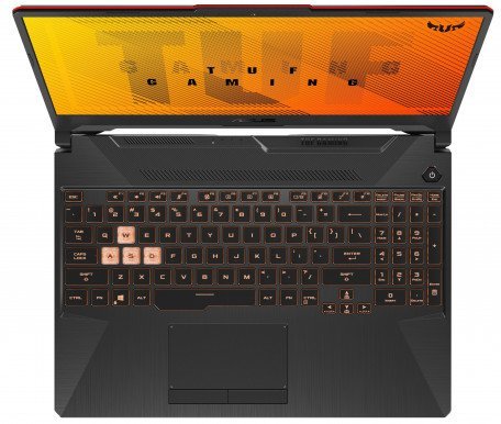 Ноутбук ASUS TUF Gaming F15 FX506HC (FX506HC-HN066)  Фото №3