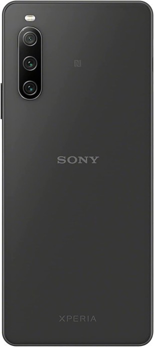 Смартфон Sony Xperia 10 IV 6/128GB Black  Фото №1