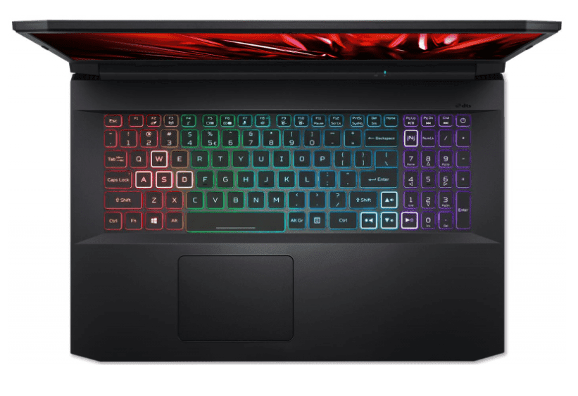 Ноутбук Acer Nitro 5 AN515-57-72CC (NH.QFGEP.006)  Фото №1