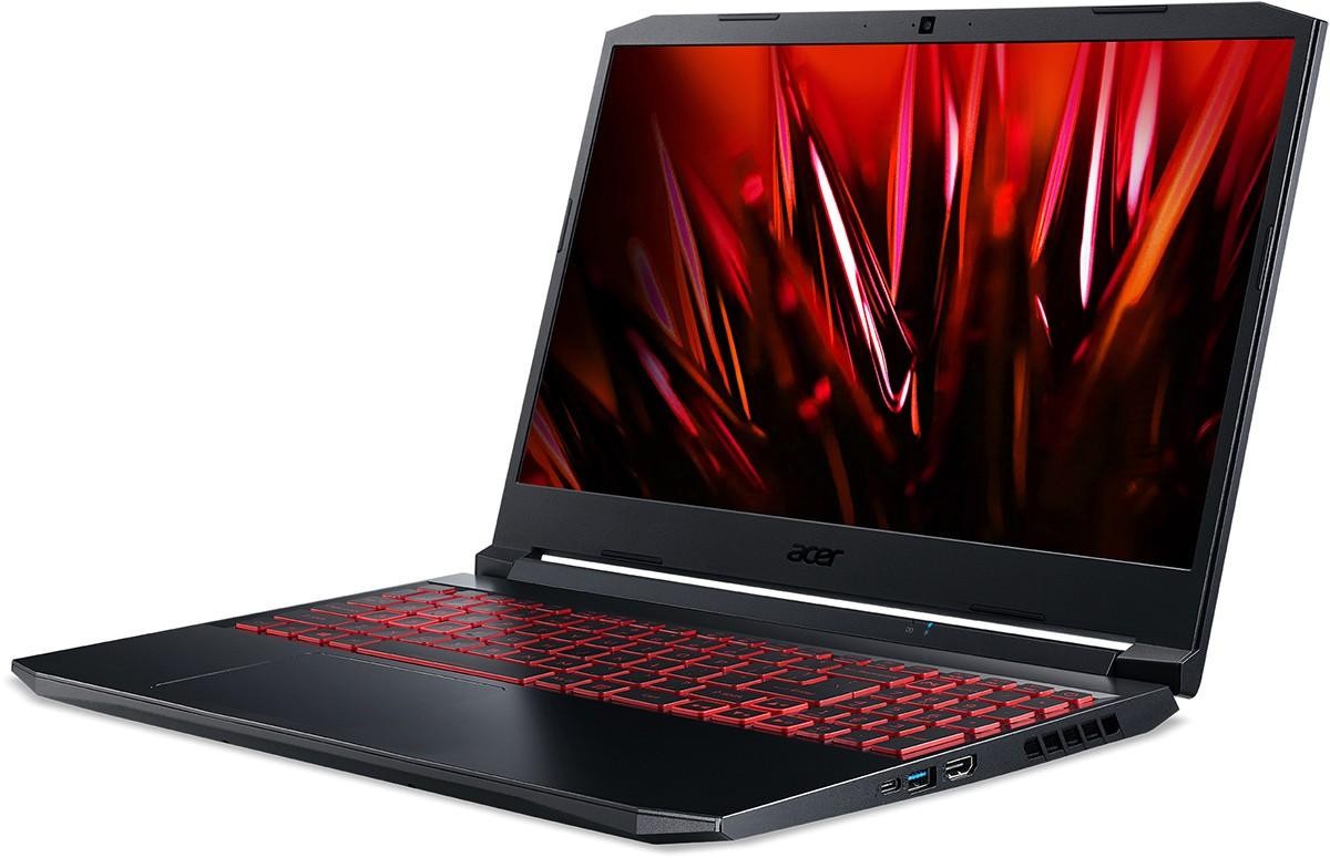 Ноутбук Acer Nitro 5 AN515-57-72CC (NH.QFGEP.006)  Фото №0