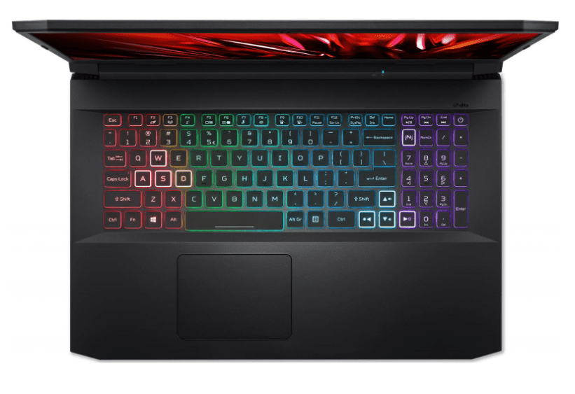 Ноутбук Acer Nitro 5 AN515-57-72CC (NH.QFGEP.006)  Фото №8