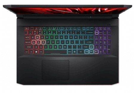 Ноутбук Acer Nitro 5 AN515-57-72CC (NH.QFGEP.006)  Фото №1