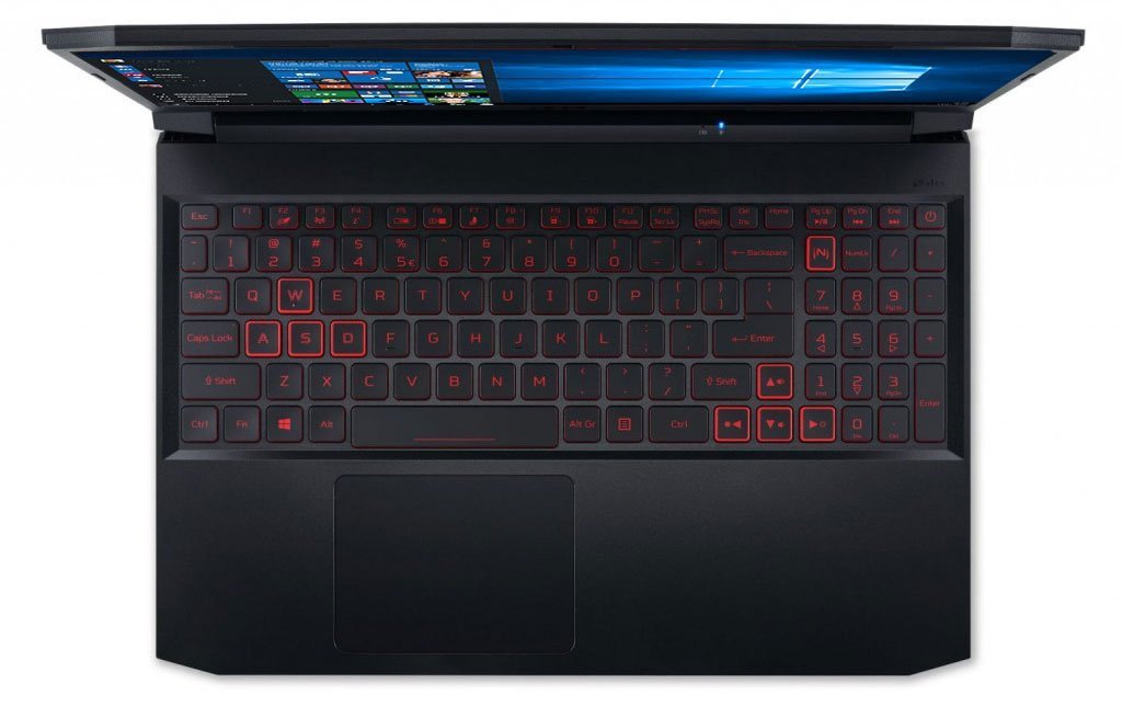 Ноутбук Acer Nitro 5 AN515-57-7655 (NH.QEWET.003)  Фото №2