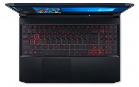 Ноутбук Acer Nitro 5 AN515-57-7655 (NH.QEWET.003)  Фото №2