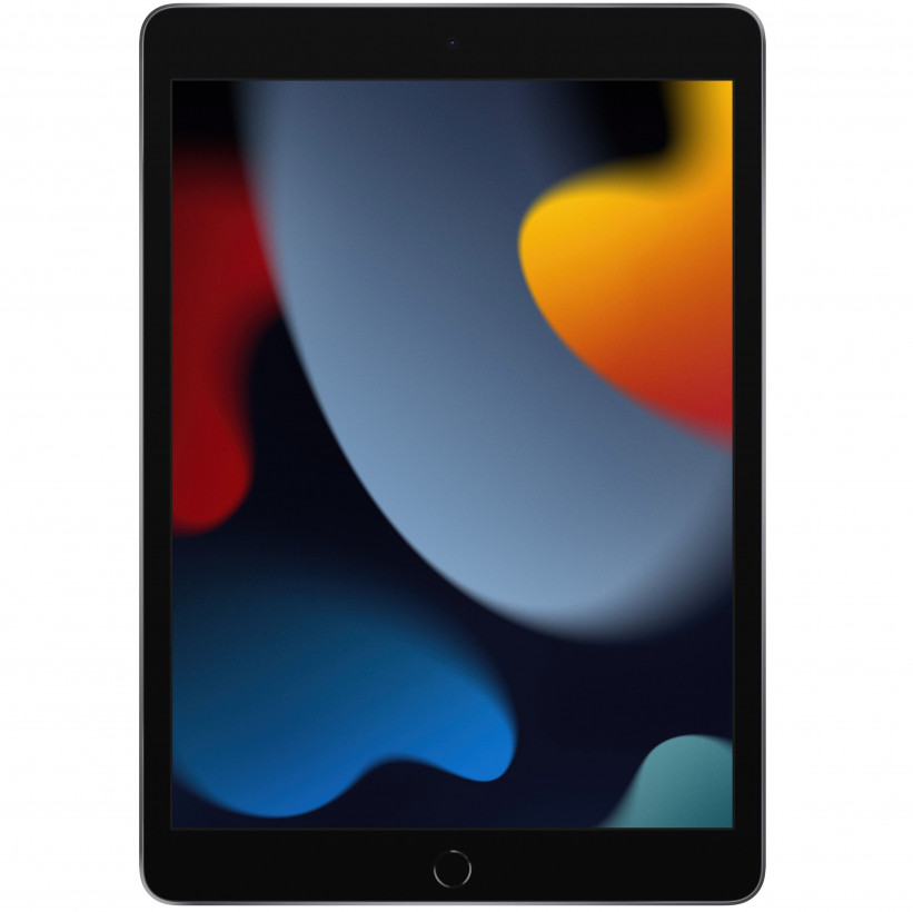 Планшет Apple iPad 10.2 2021 Wi-Fi + Cellular 256GB Space Gray (MK693, MK4E3)  Фото №0